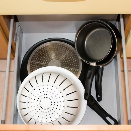 Appartamento Incantevole Con Parcheggio Gratuito 티라노 외부 사진